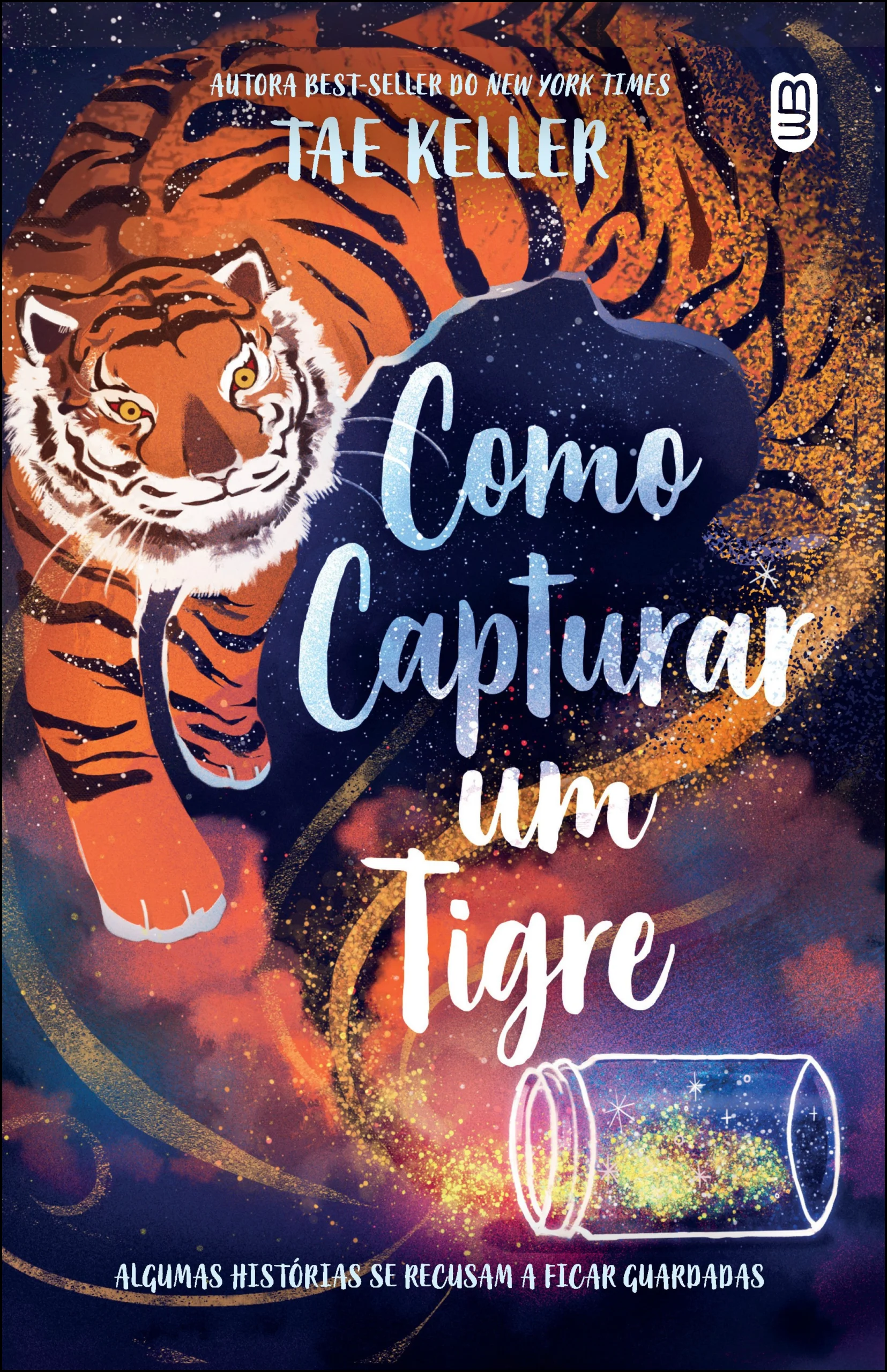 Como Capturar um Tigre